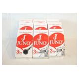 9 JUNO REED BOXES