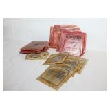 LARGE LOT OF VIOLIN STRINGS