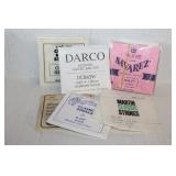 GUITAR STRINGS