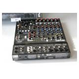 PEAVEY PV10 10 INPUT STEREO MIXER