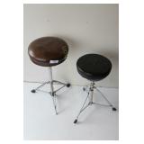 2 USED PORTABLE MUSIC SEATS