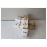 4 DOZEN PAIR OF STAGG DRUMSTICKS