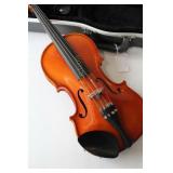 ERICH PFRETZSCHNER VIOLIN