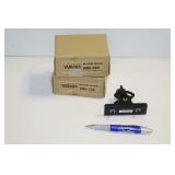 3 YAMAHA BMS-10A MICROPHONE STAND ADAPTERS