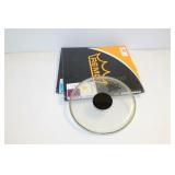 8" REMO DRUMHEAD