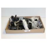 ASSORTMENT OF BRACKETS AND ATTACHMENTS