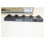 KORG EC5 EXTERNAL CONTROLLER