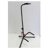 2 STAGG GUITAR STANDS  AND CUSTOMS COVERS