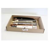 9 RECORDERS