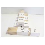 48 SET OF STAGG DRUMSTICKS