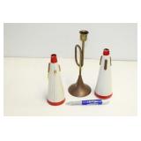 TRUMPET MUTES