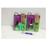 2 STRING SWING VIOLIN HANGERS