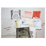 LARGE GROUP OF MOSTLY GUITAR STRINGS