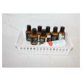 7 BOTTLES OF PEAVEY AXE WAX GUITAR CLEANER