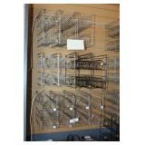 11 STRING INSTRUMENT STRING RACKS