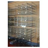 15 STRING INSTRUMENT STRING RACKS
