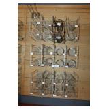 12 STRING INSTRUMENT STRING RACKS