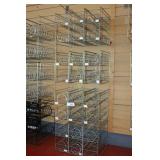12 STRING INSTRUMENT STRING RACKS