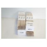 48 SET OF STAGG DRUMSTICKS