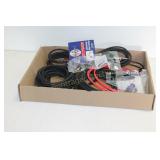 MISC. MICROPHONE CORDS AND INSTRUMENT CORDS