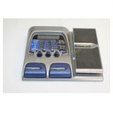 DIGITECH RP200 PEDAL, 5 SETS OF HEADPHONES