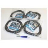 4 C.B.I. ARTIST SERIES BASIC CABLES