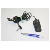MISC. POWER, MICROPHONE AND GUITAR CORDS