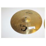 2 STAGG CYMBALS