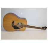 YAMAHA F-310 GUITAR, BROKEN BRIDGE