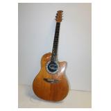 OVATION 1561 BALLADEER GUITAR