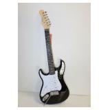 STAGG 3/4 LEFT HANDED ELECTRIC GUITAR