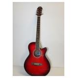 ARIA ELECORD, 6 STRING ACOUSTIC ELECTRIC GUITAR