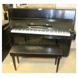 YAMAHA 86 KEY PIANO