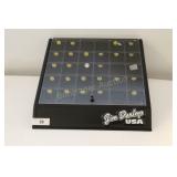 JIM DUNLOP GUITAR PICK SALES DISPLAY