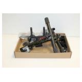 QUIK LOK INSTRUMENT HOLDER PARTS