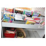 GROUP OF MUSIC BOOKS
