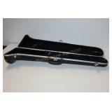 UNKNOWN BRAND TROMBONE HARD CASE