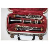 YAMAHA 040484AN CLARINET