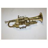 2 BUNDY TRUMPETS