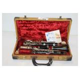 BUNDY BY SELMER CLARINET