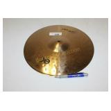 2 STAGG 14" HIGH HAT CYMBALS