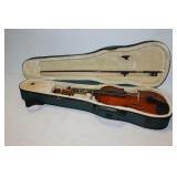PALATINO VIOLIN IN PALATINO HARD CASE