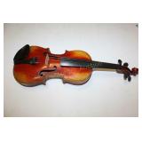 REMAKE OF STRADIVARIUS VIOLIN IN HARD CASE