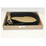 5 BLACK LEATHER STRAPS