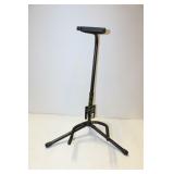 2 STAGG GUITAR STANDS; SG-A100 BK