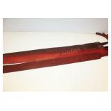 5 LEATHER STRAPS