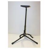 2 STAGG GUITAR STANDS; SG-A100 BK