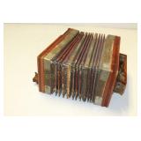 VINTAGE THE STAG ACCORDION
