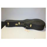 TRIUMPH LOCKING GUITAR CASE
