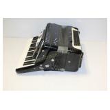 UNKNOWN MAKER ELECTRIC ACCORDION